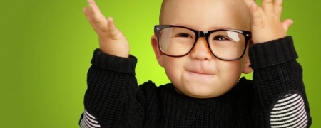 Belli e Sani | Occhiali Antiriflesso per bambini